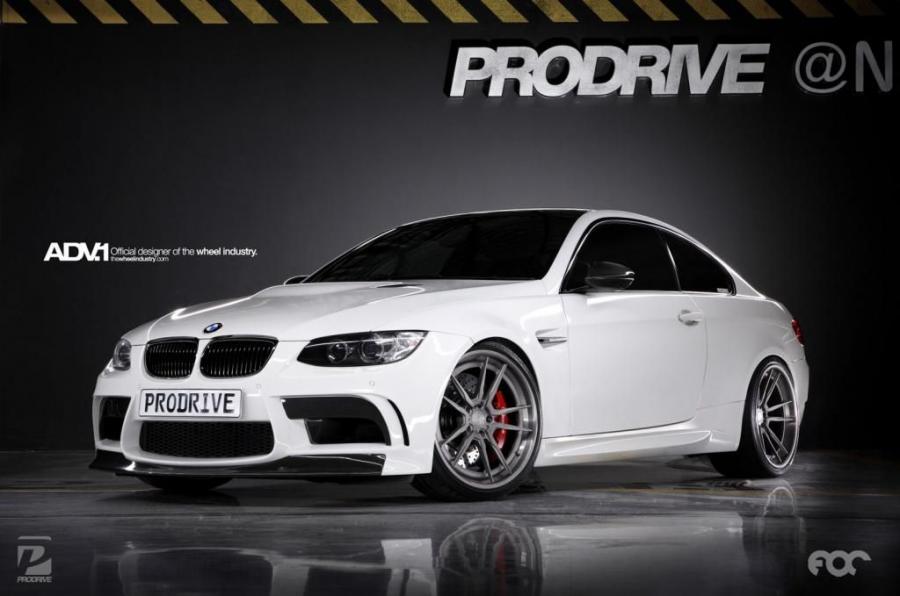BMW M3 Coupe by Prodrive '2014